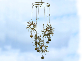 Wind Chimes & Mobiles Upper Darby Polites Florist, Springfield Polites Florist